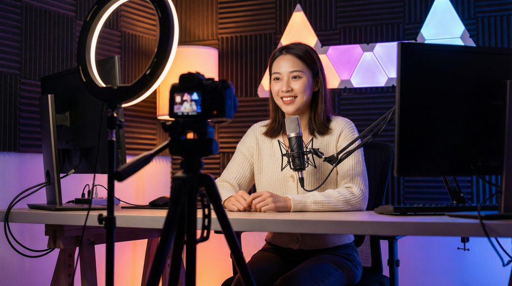 蘑菇视频工作日常VLOG视频