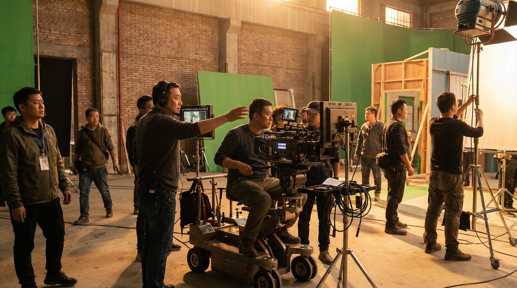 蘑菇视频悬疑推理剧视频